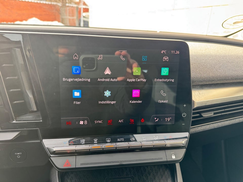 Renault Megane E-Tech 60 Equilibre 5d