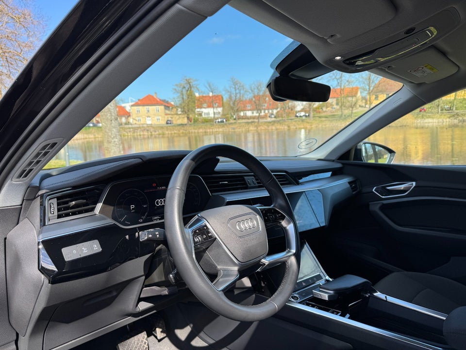 Audi e-tron 50 Advanced Prestige quattro 5d