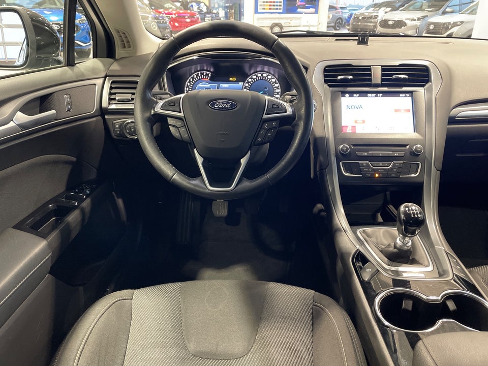 Ford Mondeo 1,5 SCTi 160 Titanium 5d