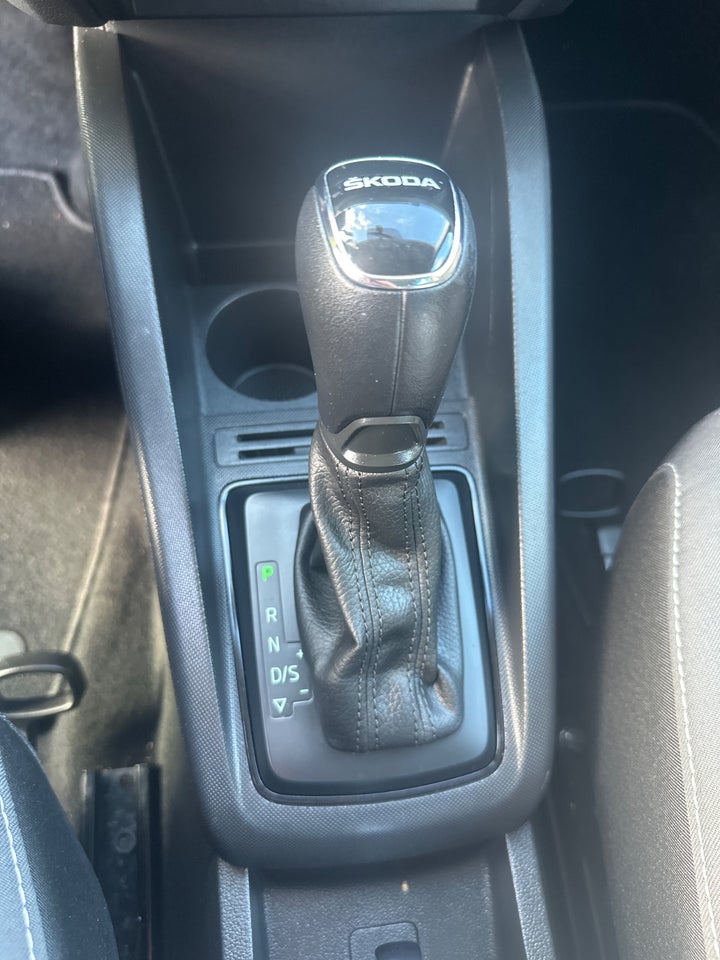 Skoda Fabia 1,0 TSi 95 Life Combi DSG 5d