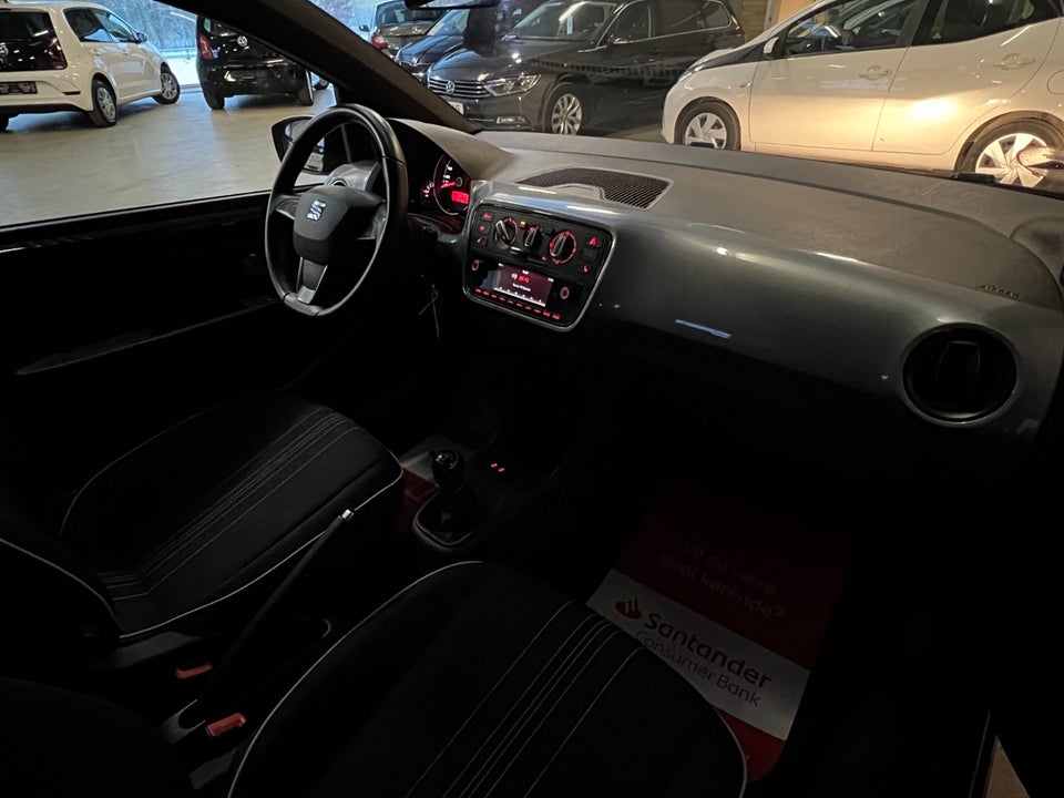 Seat Mii 1,0 60 Sport eco 5d
