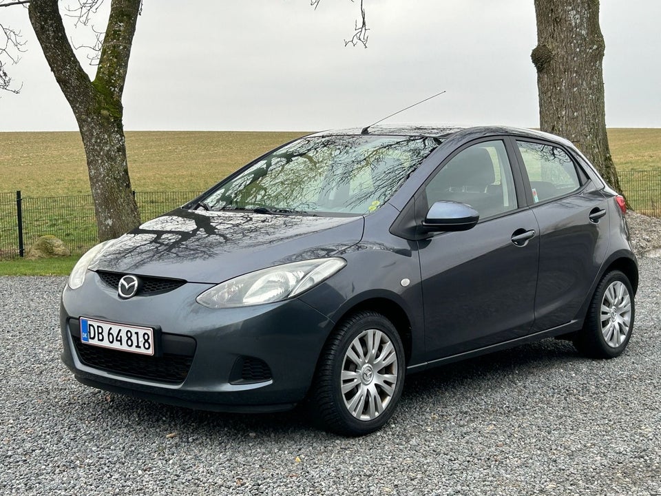 Mazda 2 1,3 Advance 5d