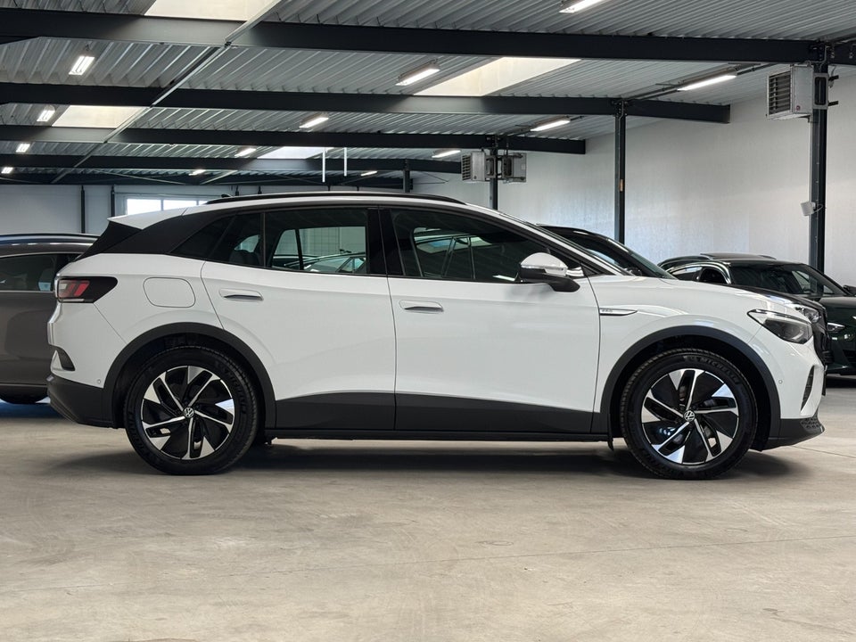 VW ID.4 77 Pro Performance 5d