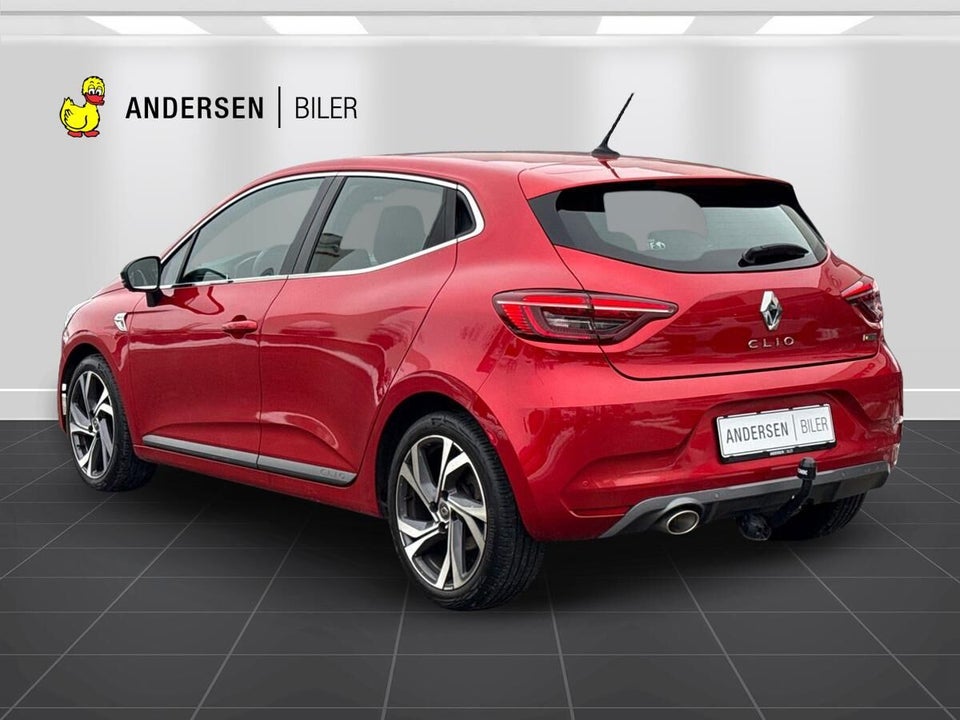 Renault Clio V 1,3 TCe 130 R.S. Line EDC 5d