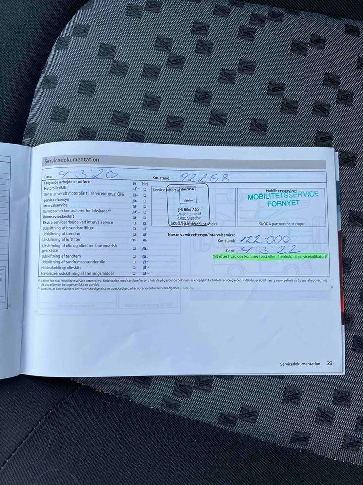 Skoda Fabia 1,2 12V Classic 5d