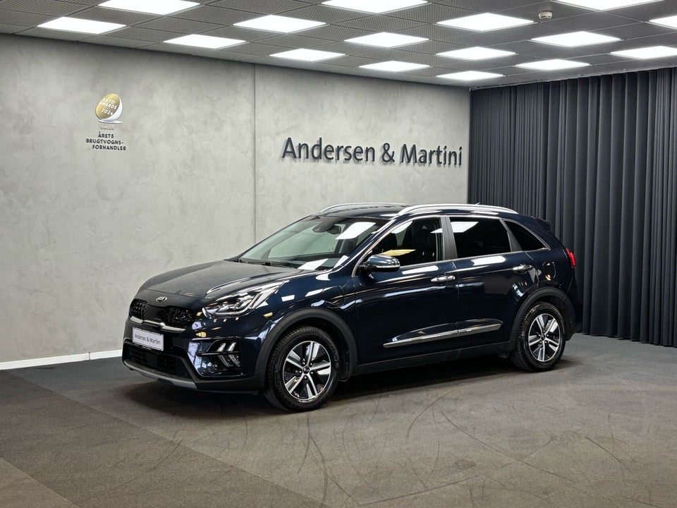 Kia Niro 1,6 PHEV Advance DCT 5d