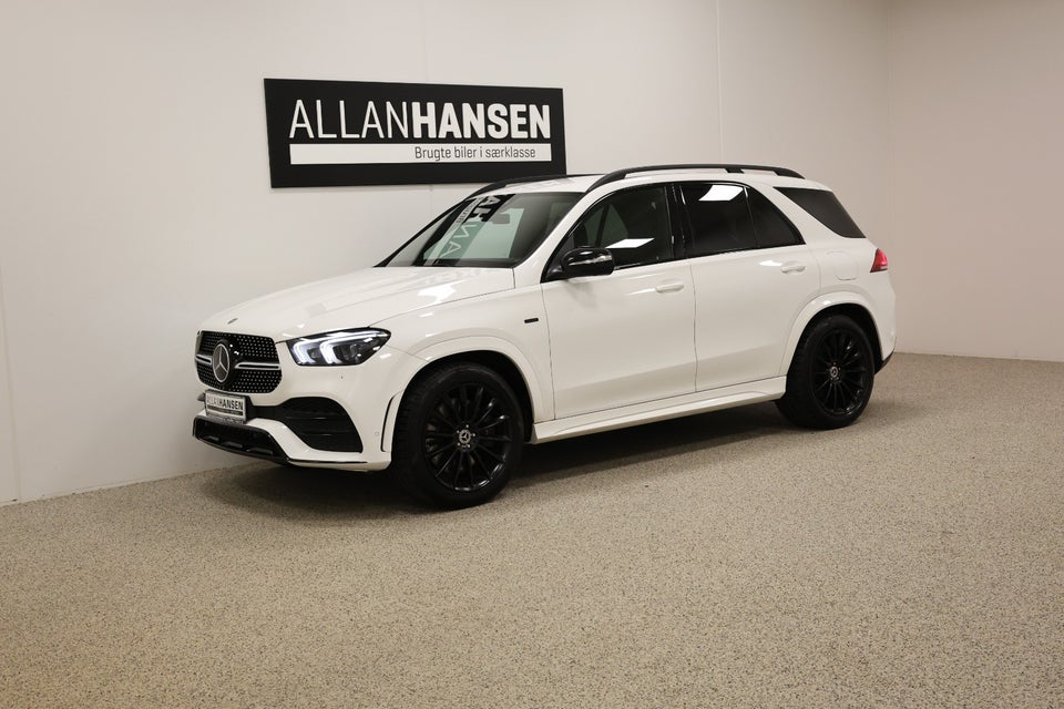 Mercedes GLE350 de 2,0 AMG Line aut. 4Matic 5d