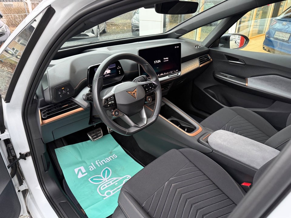 Cupra Born 77 Pasión 5d