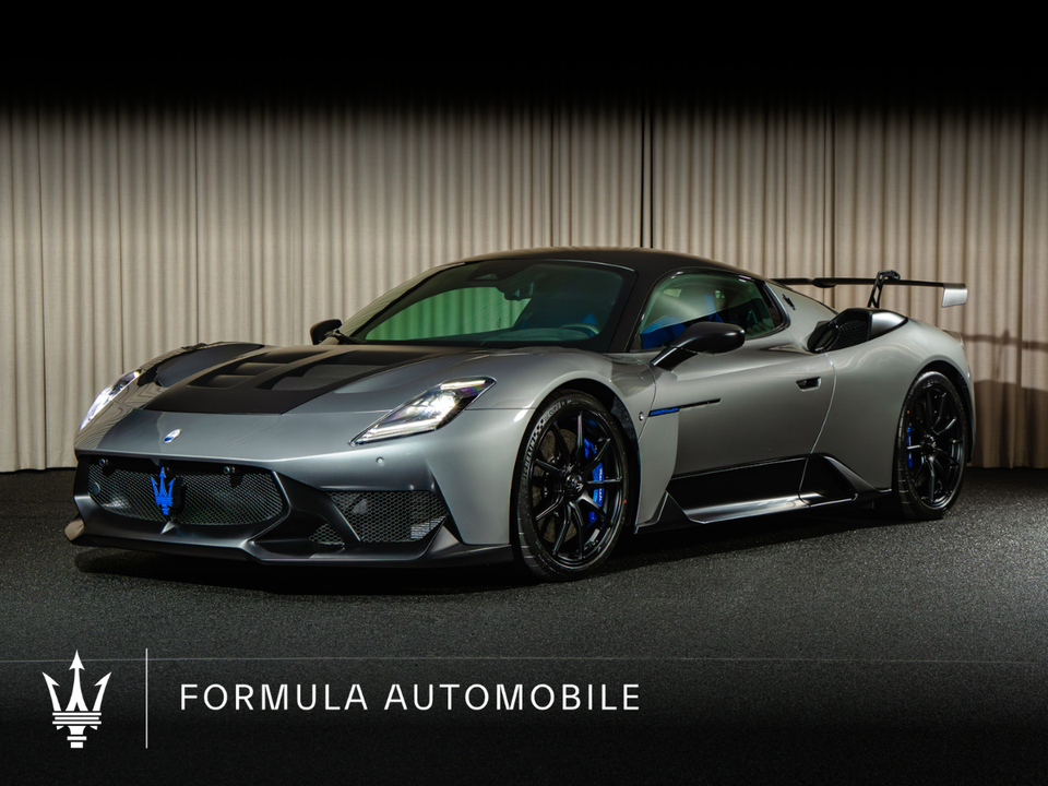 Maserati GT2 3,0 Stradale aut. 2d