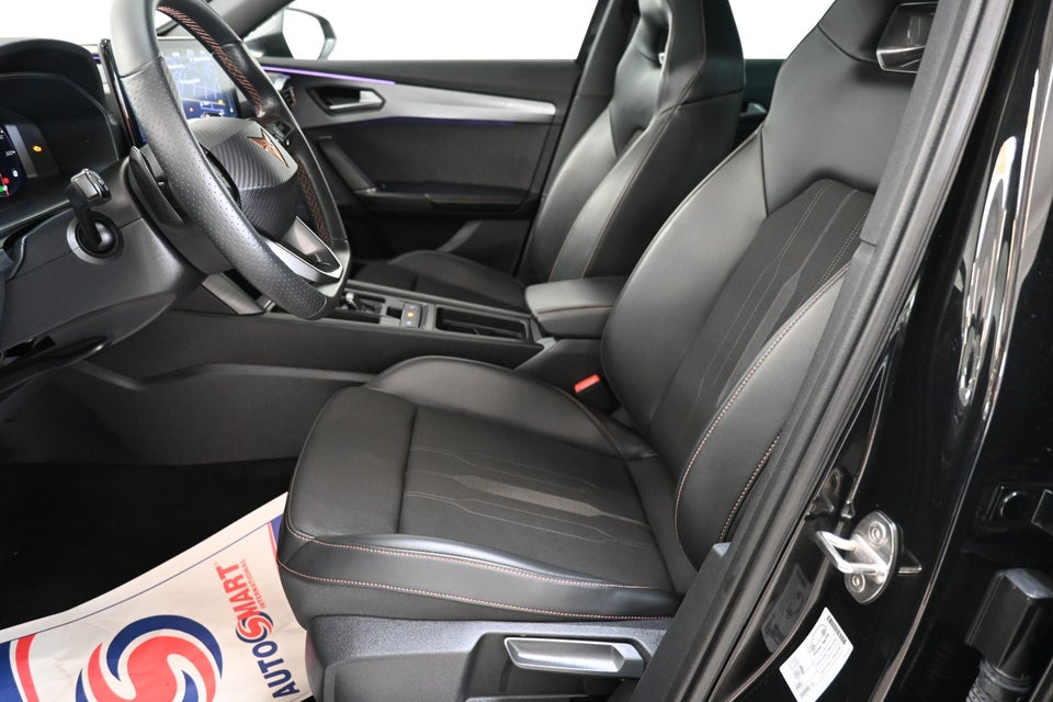 Seat Formentor 1,4 eHybrid Cupra VZ DSG 5d