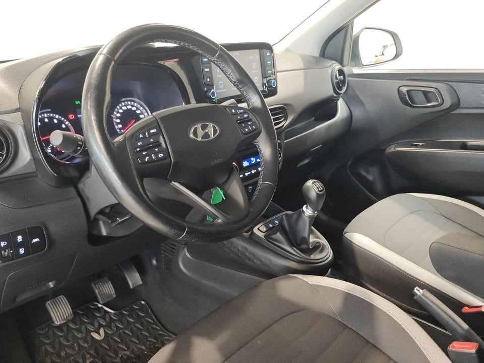 Hyundai i10 1,0 MPi Advanced 5d