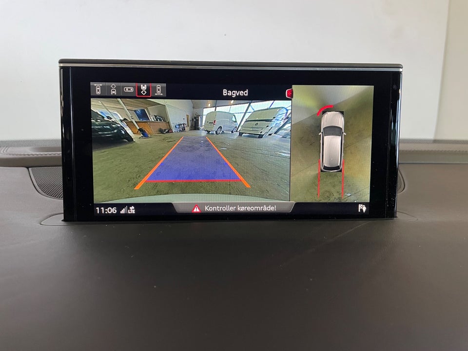 Audi Q7 3,0 TDi e-tron quattro Tiptr. 5d