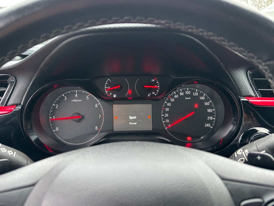 Opel Corsa 1,2 T 100 GS-Line aut. 5d