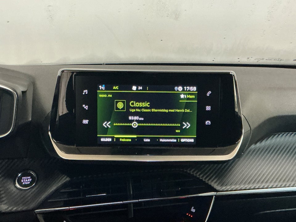 Peugeot 2008 1,2 PureTech 130 Allure Pack EAT8 5d