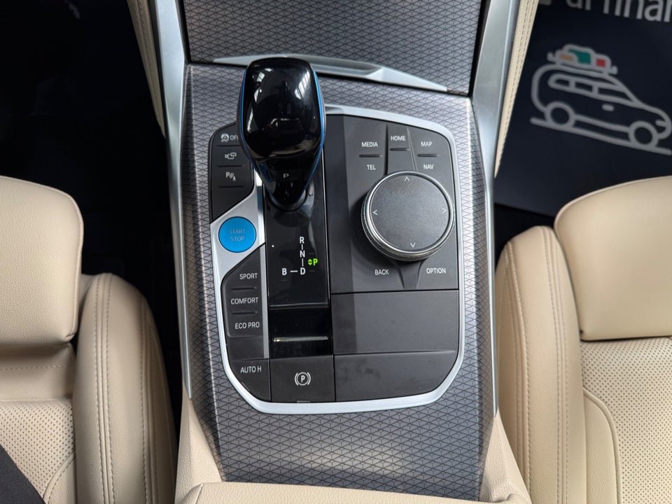 BMW i4 eDrive40 Charged M-Sport 5d