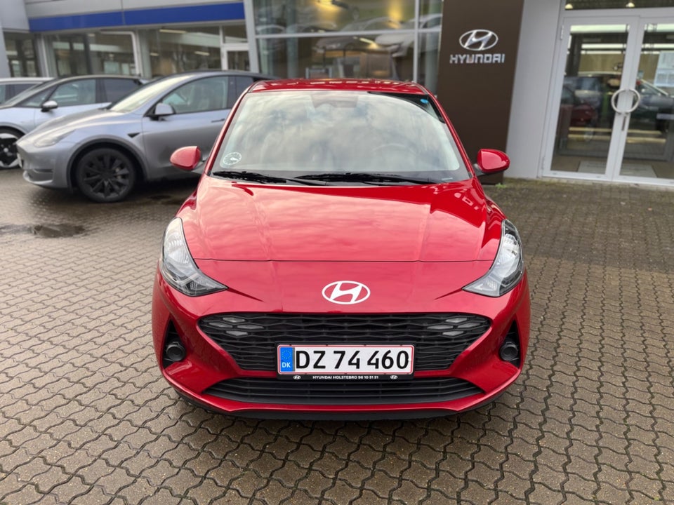 Hyundai i10 1,0 MPi Essential 5d