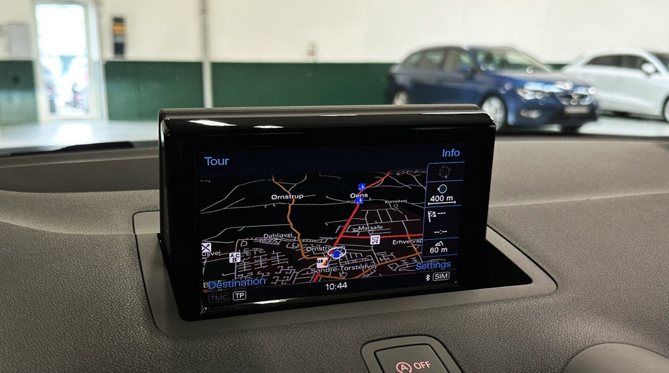 Audi A1 1,0 TFSi 95 Sportback 5d