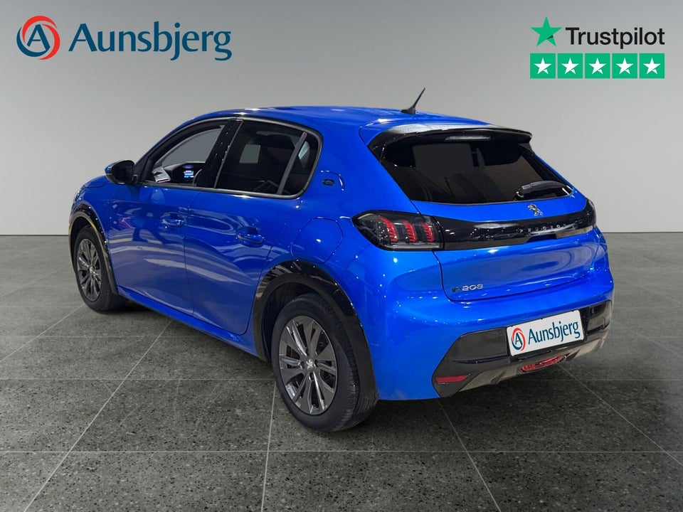 Peugeot e-208 50 Allure 5d