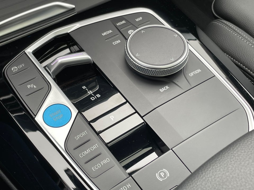 BMW iX3 Charged M-Sport 5d