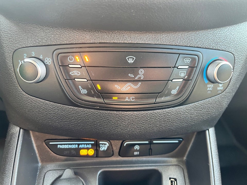 Ford Transit Courier 1,5 EcoBlue Trend