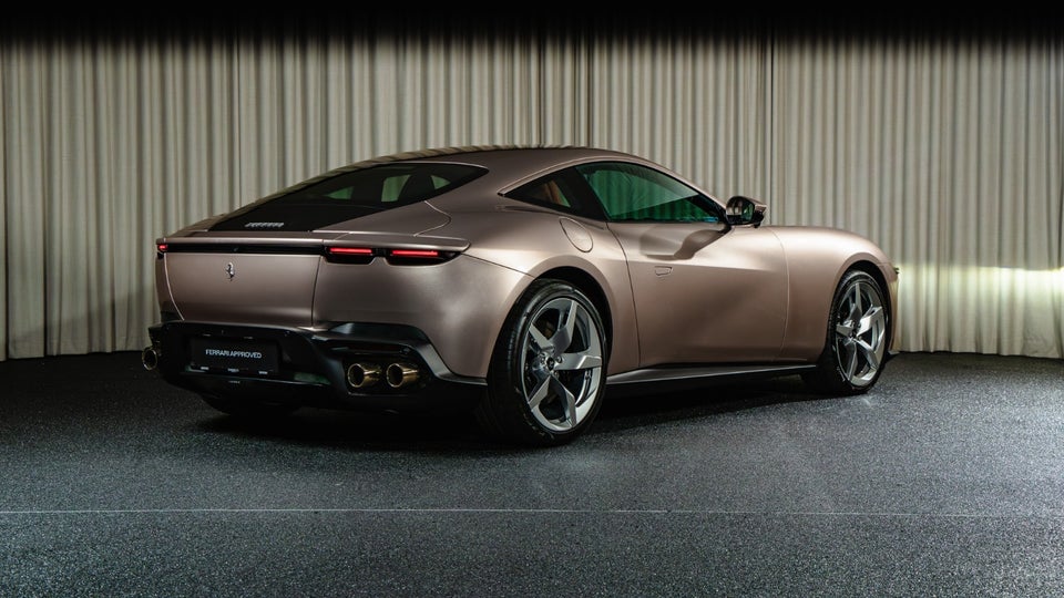 Ferrari Amalfi 3,9 DCT 2d
