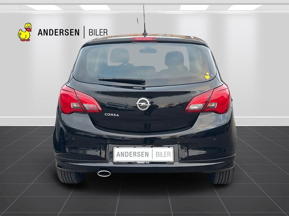 Opel Corsa 1,4 16V Enjoy 5d