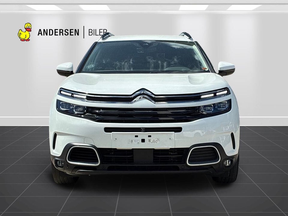 Citroën C5 Aircross 1,6 Hybrid Shine Sport EAT8 5d