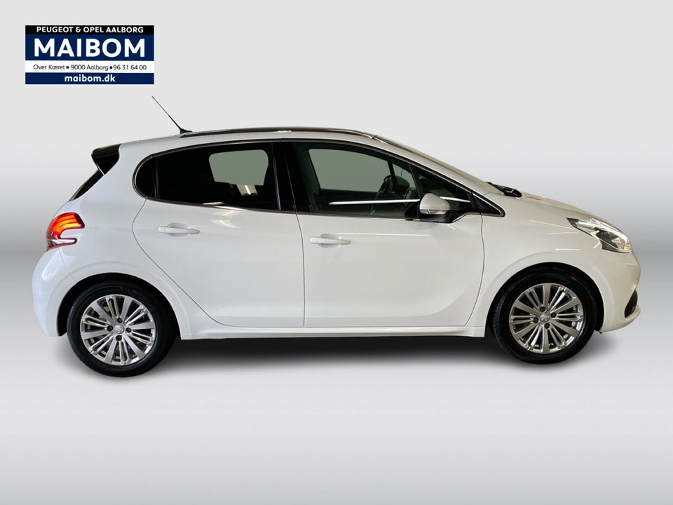 Peugeot 208 1,5 BlueHDi 100 Prestige 5d