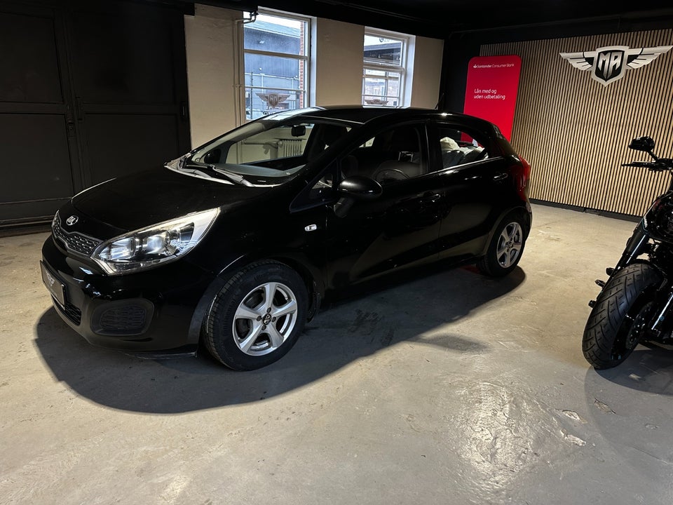 Kia Rio 1,2 CVVT Active 5d