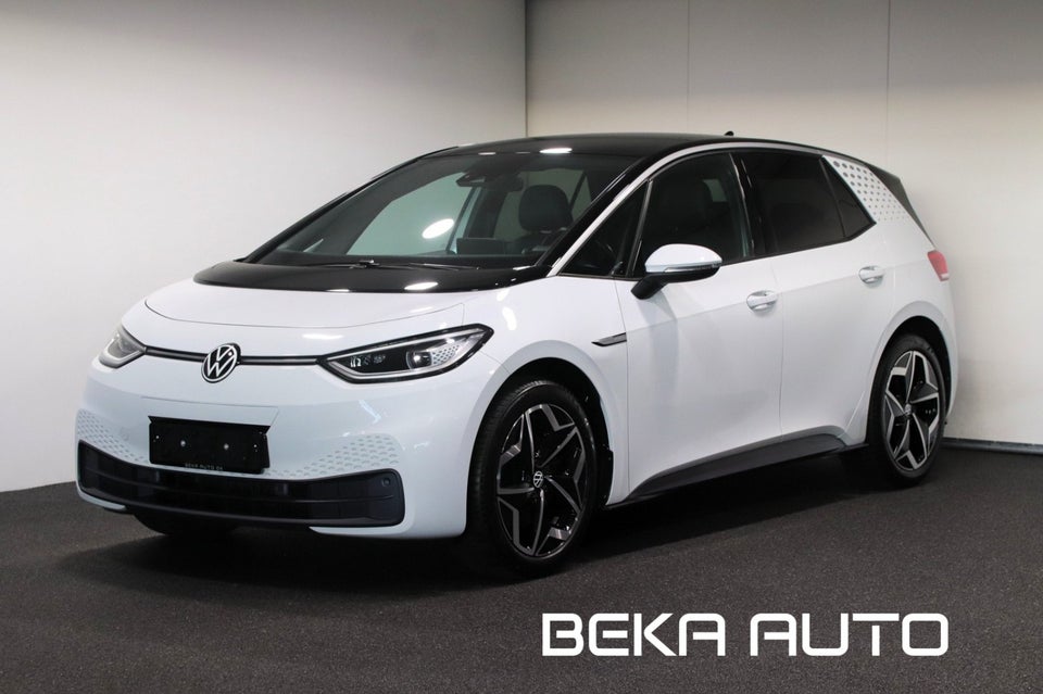 VW ID.3 45 Pure Performance 5d