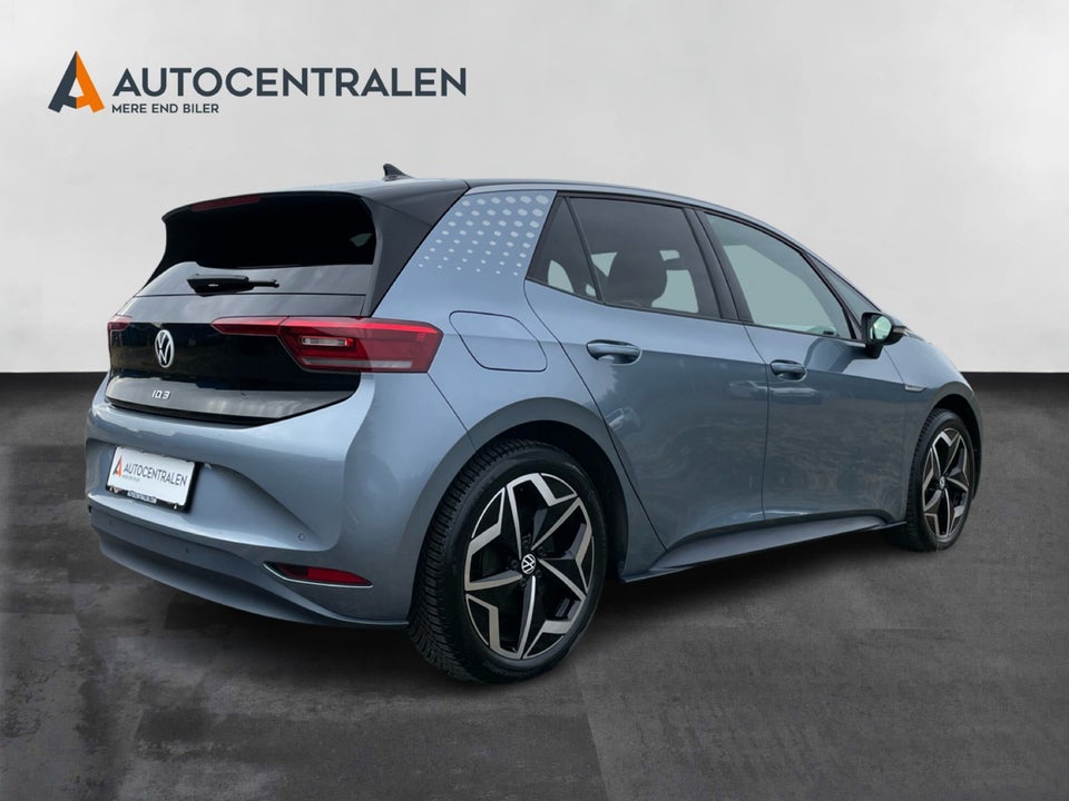 VW ID.3 58 Family 5d