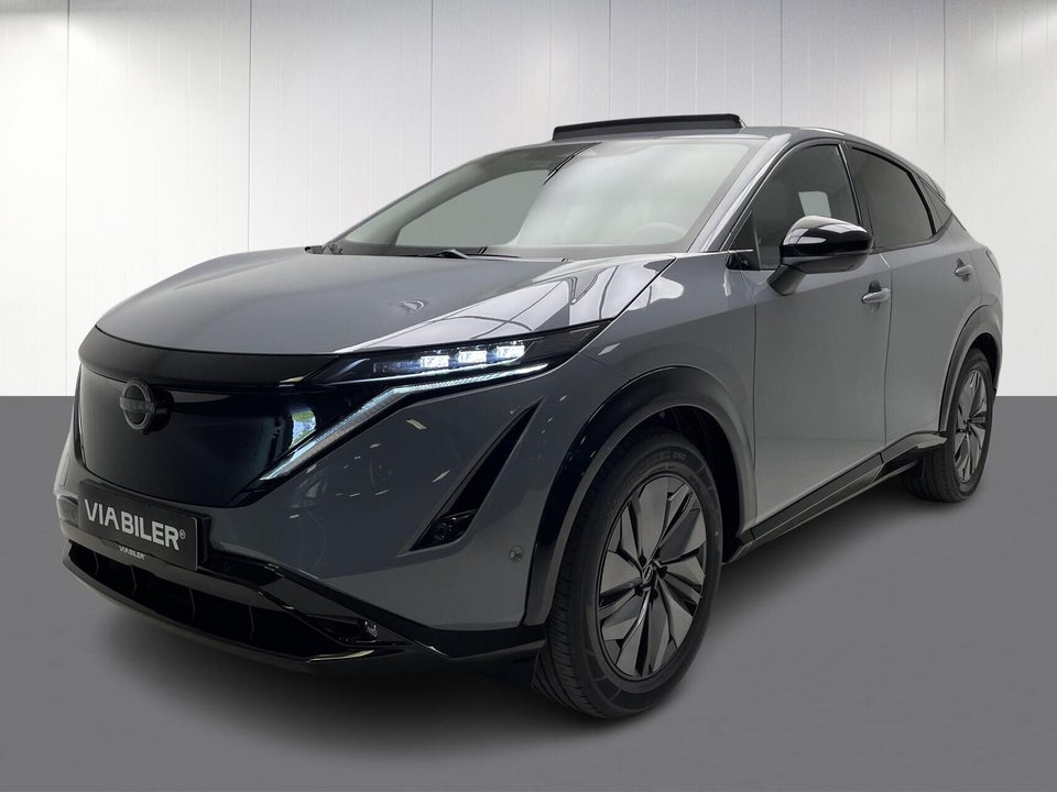Nissan Ariya 87 Evolve e-4ORCE 5d