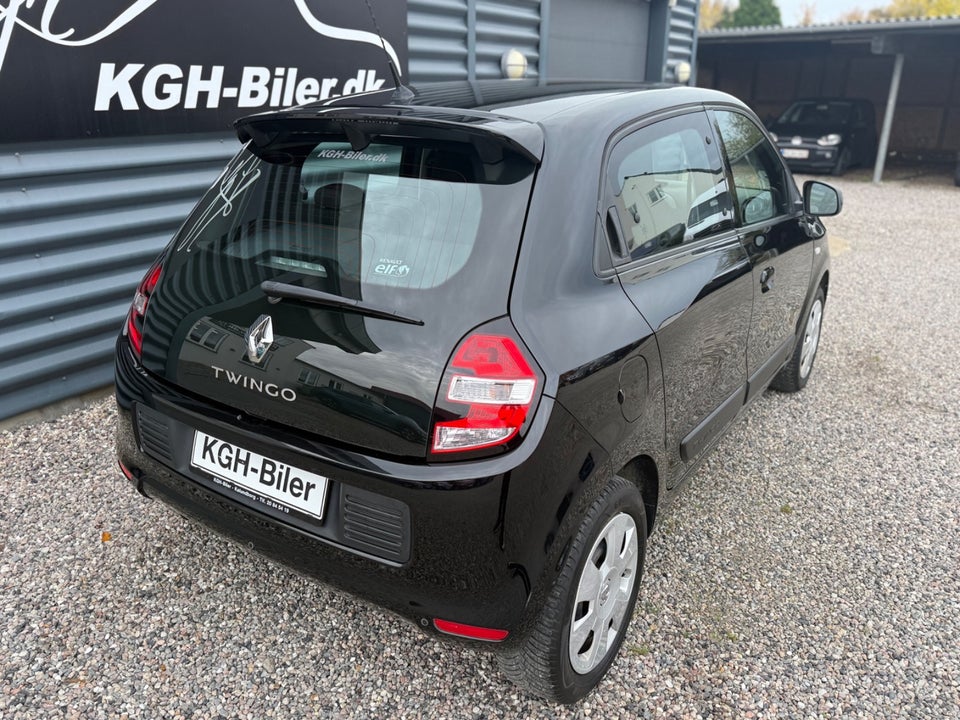 Renault Twingo 1,0 SCe 70 Expression 5d