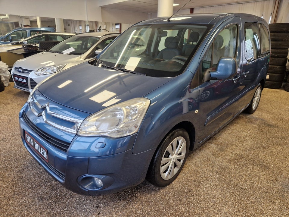 Citroën Berlingo 1,6 e-HDi 92 Seduction E6G 5d