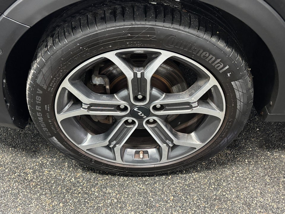 Kia XCeed 1,6 PHEV Upgrade+ DCT 5d