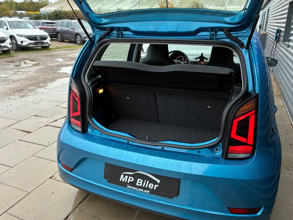 VW Up! 1,0 MPi 60 Beats Up! ASG BMT 5d