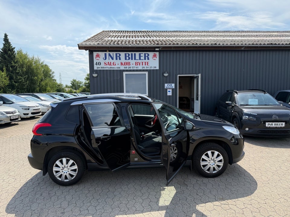 Peugeot 2008 1,2 VTi 82 Access 5d