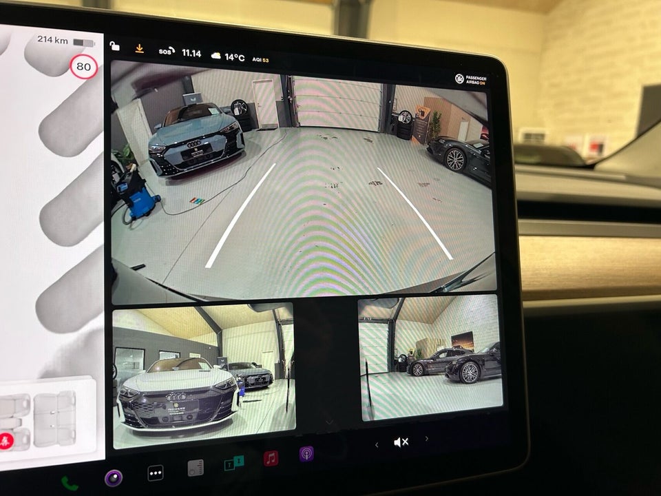 Tesla Model Y RWD 5d