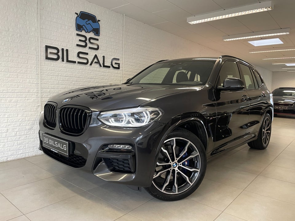 BMW X3 3,0 M40i xDrive aut. Van 5d