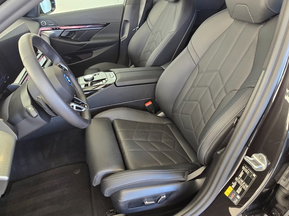 BMW i5 eDrive40 Touring M-Sport 5d