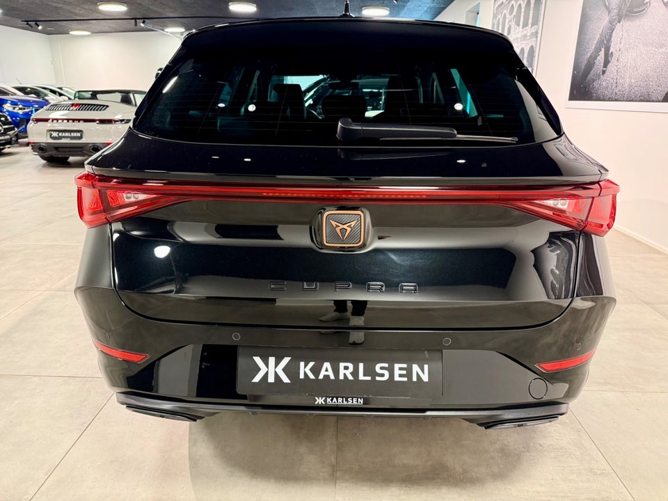 Cupra Leon 1,5 eTSi High Sportstourer DSG 5d