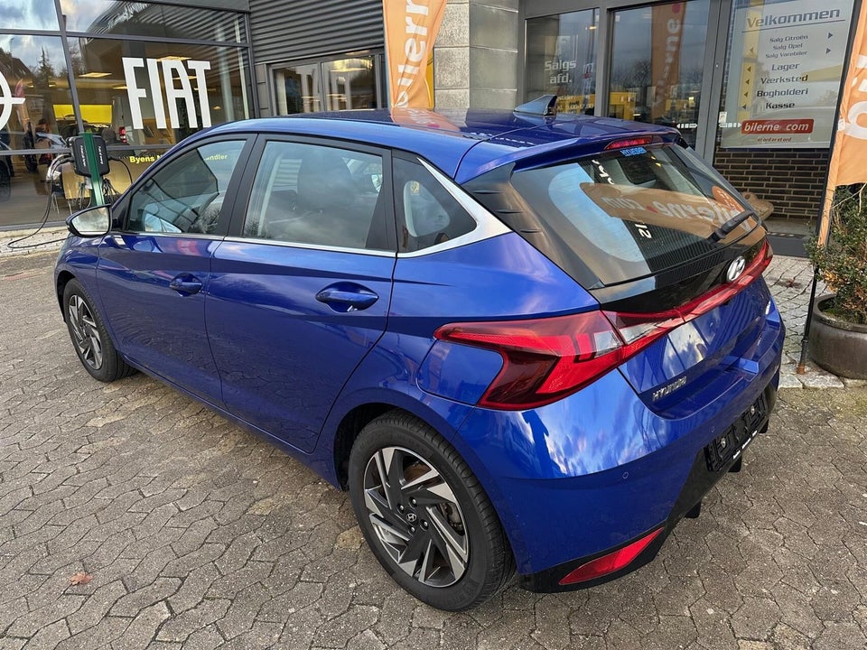 Hyundai i20 1,0 T-GDi Advanced 5d