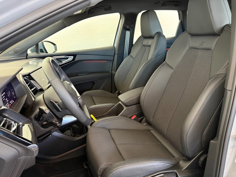 Audi Q4 e-tron 45 Ultra S-line 5d