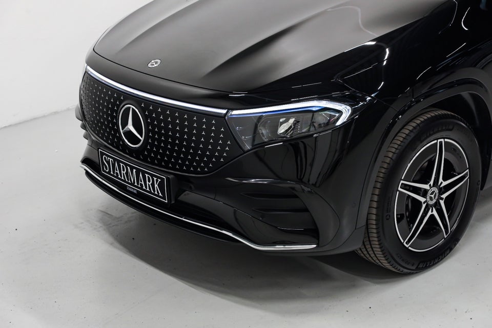 Mercedes EQA250+ AMG Advance Plus 5d