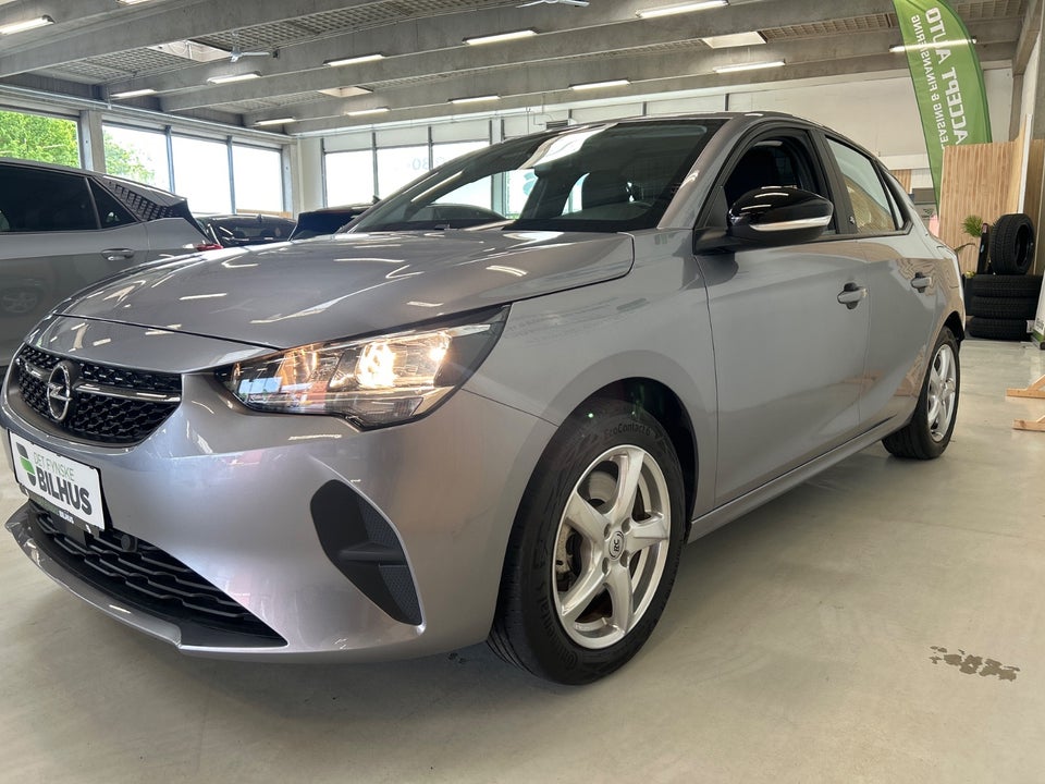 Opel Corsa-e 50 First Edition Van 5d