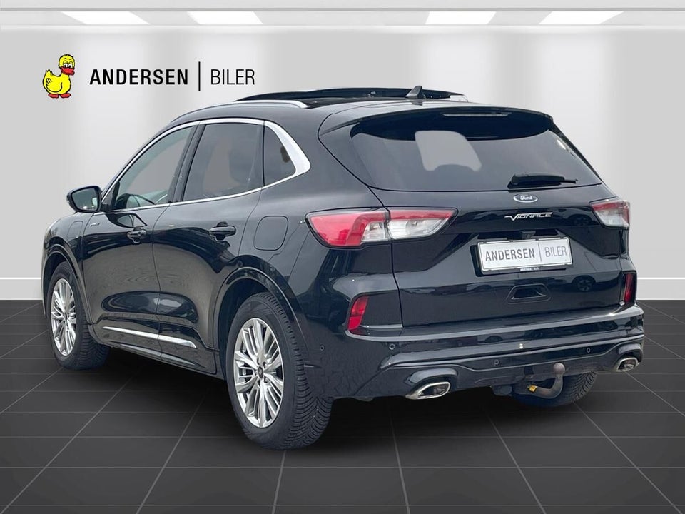 Ford Kuga 2,5 PHEV Vignale CVT 5d