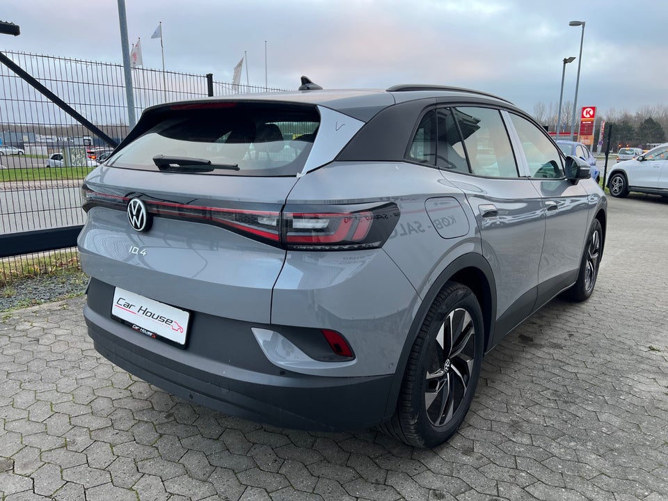 VW ID.4 77 Pro Style+ 5d