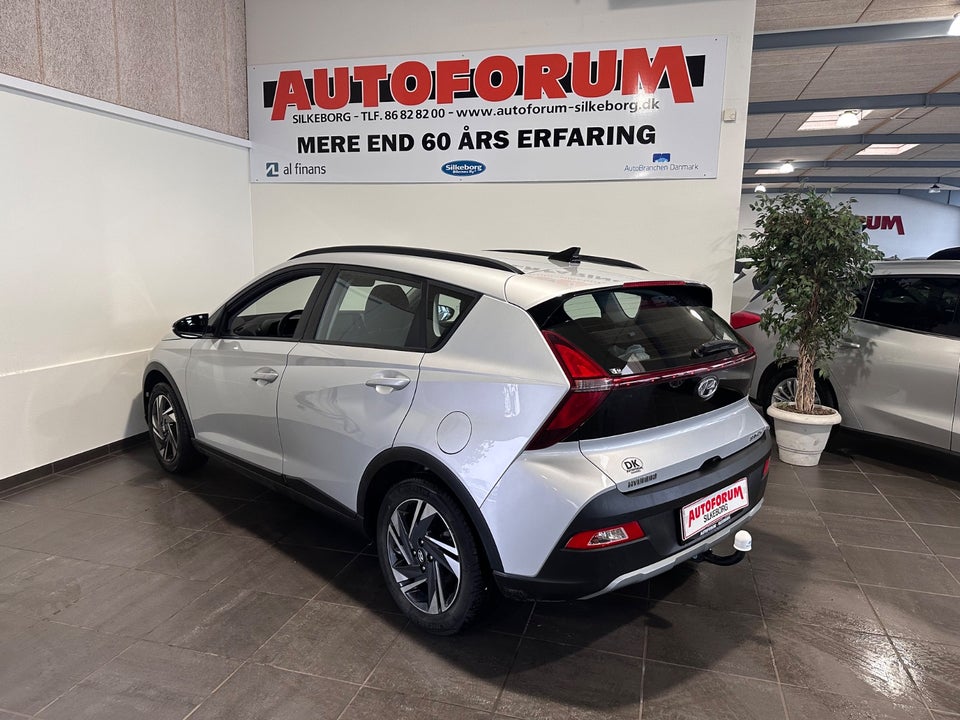 Hyundai Bayon 1,0 T-GDi Advanced 5d