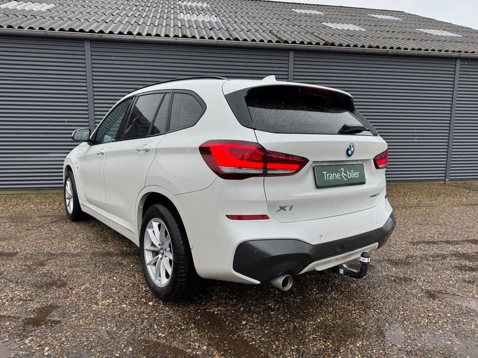 BMW X1 1,5 xDrive25e M-Sport aut. 5d