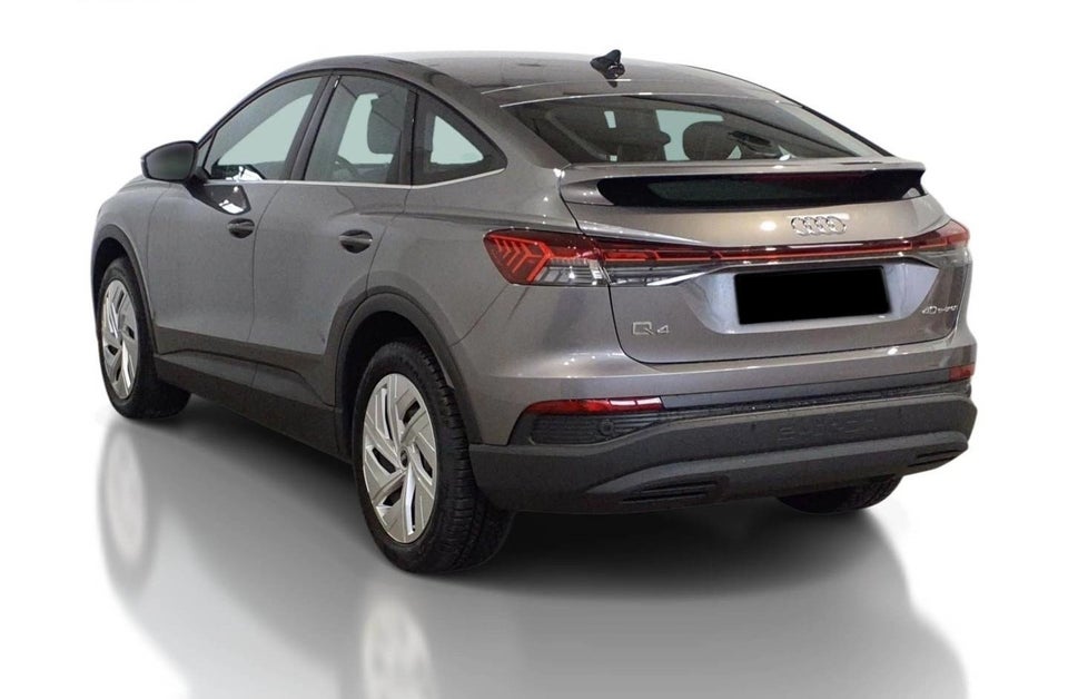 Audi Q4 e-tron 40 Sportback 5d